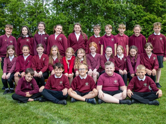 Year 6 leavers photos from schools throughout the region.Pictured - King's Academy Rowner, Gosport: Redwood ClassPhotos by Alex Shute