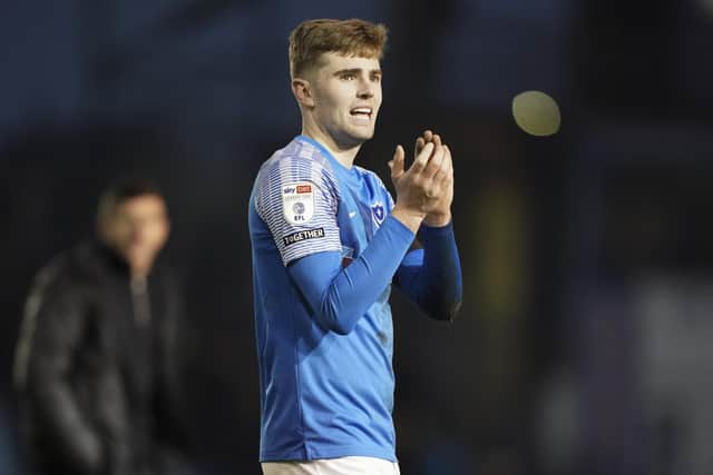 John Mousinho is 'hopeful' Zak Swanson will return from injury this season. Picture: Jason Brown/ProSportsImages