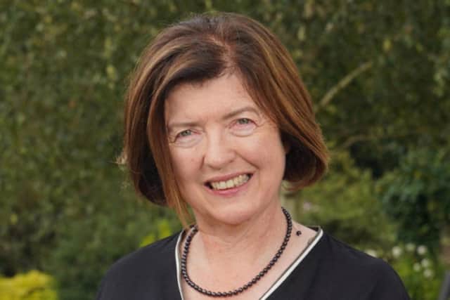 Sue Gray, second permanent secretary at the Department for Levelling Up, Housing and Communities, who has gone from an influential but little-known arbiter of conduct in government to a household name in the space of five months.