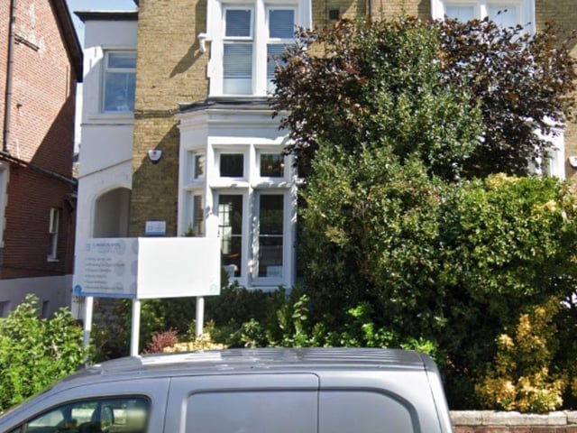 Clarendon Dental and Orthodontic Practice in Clarendon Road, Southsea has a rating of 4.8 from 422 Google reviews. One person said: "Great service, friendly staff and state of the art facilities."
