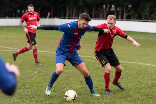 US Portsmouth's George Root is self-isolating. Picture: Duncan Shepherd