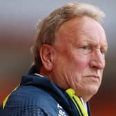 Neil Warnock was reportedly offered the vacant Sunderland job before Alex Neil. Picture: Lewis Storey/Getty Images