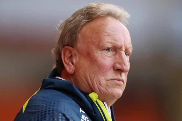 Neil Warnock was reportedly offered the vacant Sunderland job before Alex Neil. Picture: Lewis Storey/Getty Images