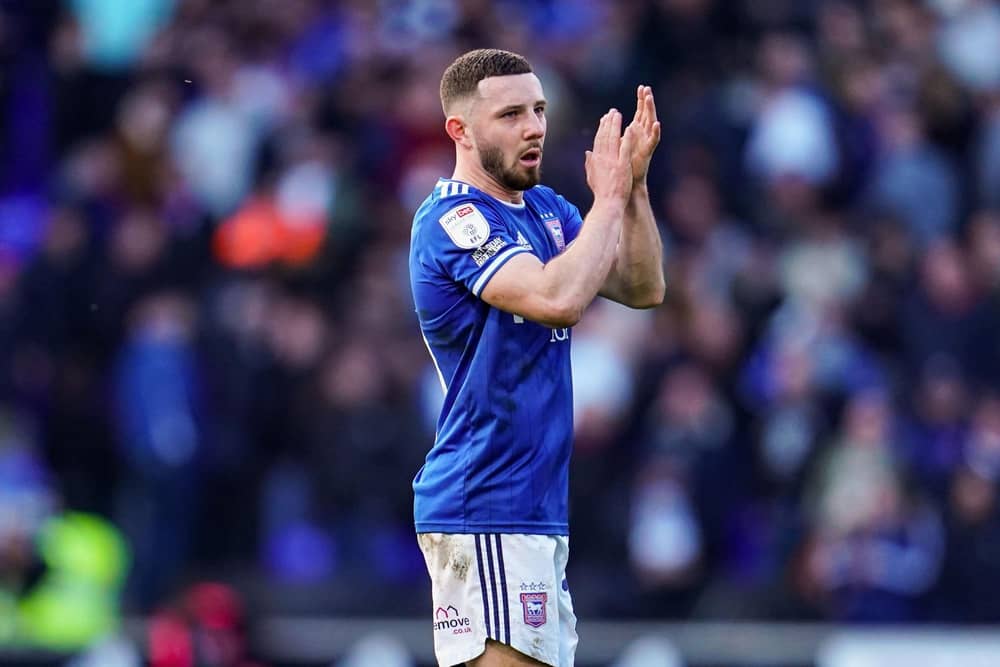 Conor Chalin has opened up about his goal-scoring struggles as he looks to reignite his Ipswich form.