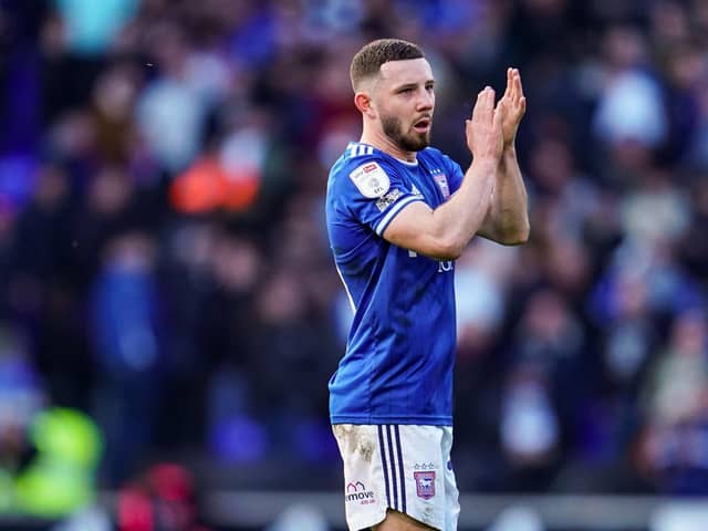 Conor Chalin has opened up about his goal-scoring struggles as he looks to reignite his Ipswich form.
