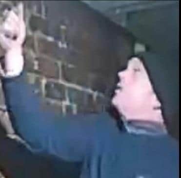 Image released. Pic: Hants police