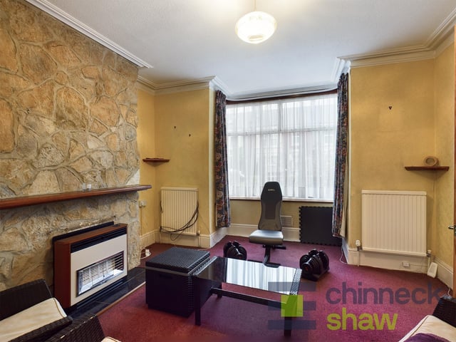 Langstone Road, Portsmouth. Three bedroom, ready to move into and ideal to put your own stamp on it.