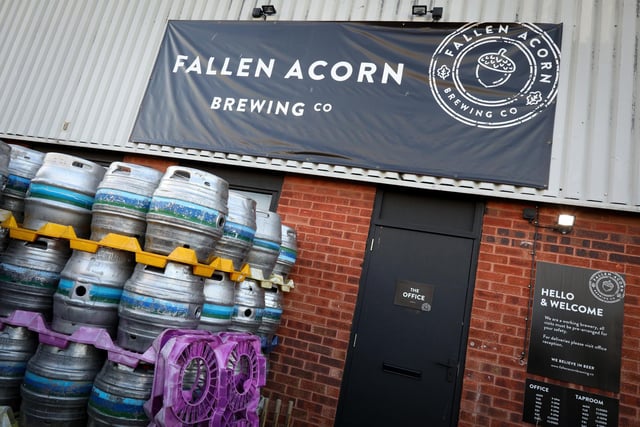 Fallen Acorn Brewing Co went into voluntary liquidation because of a continual series of crises that has forced them to make the decision.
Picture: Chris Moorhouse