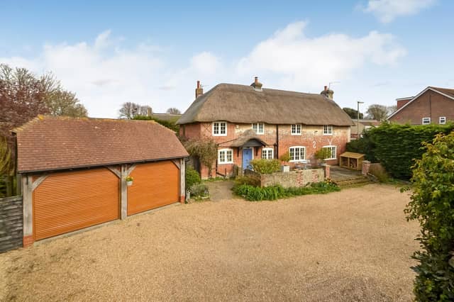 Sea Breeze in Beach Road, Hayling Island is on sale for £875,000 with Fine and Country