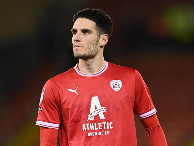 League One games played: 9.
Bookings accumulated: 4.