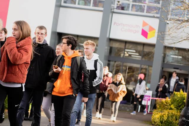 Portsmouth College