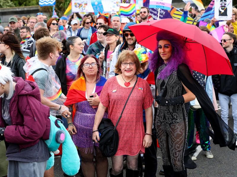 Portsmouth Pride, Eastney Esplanade on Southsea seafrontPicture: Chris Moorhouse (070625-069)