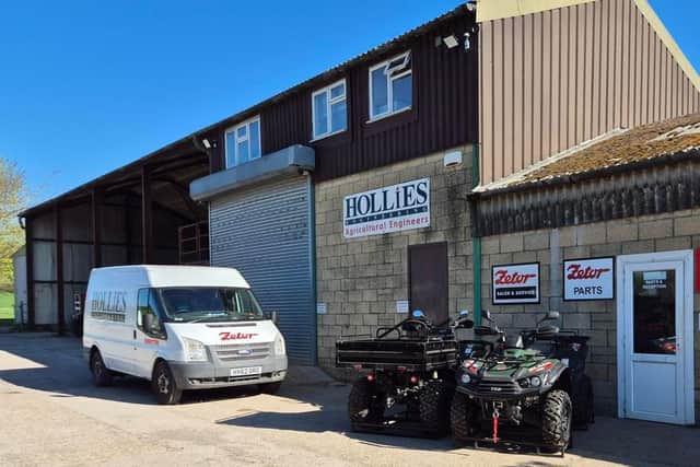 Based on Church Lane in Exton, Hollies Engineering has built a strong reputation for quality agricultural machinery sales and aftercare for over 20 years.