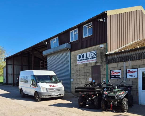 Based on Church Lane in Exton, Hollies Engineering has built a strong reputation for quality agricultural machinery sales and aftercare for over 20 years.