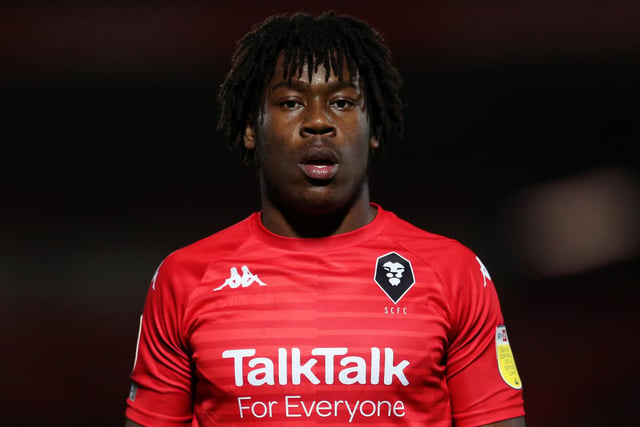 Thomas-Asante was linked with a switch to Pompey prior to the season’s conclusion following an impressive campaign. The 23-year-old scored 11 goals in 39 appearances in League Two, while also contributing four assists last term.