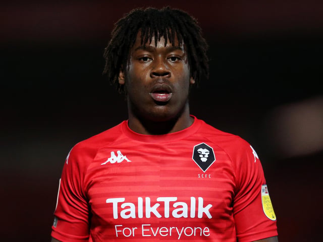 Thomas-Asante was linked with a switch to Pompey prior to the season’s conclusion following an impressive campaign. The 23-year-old scored 11 goals in 39 appearances in League Two, while also contributing four assists last term.
