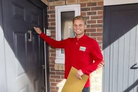 Both winners from Portsmouth have taken home £30,000 each. Pictured is People's Postcode Lottery ambassador Jeff Brazier. Pictured: People's Postcode Lottery.