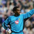 Former Pompey hero Shaka Hislop has been diagnosed with prostate cancer.