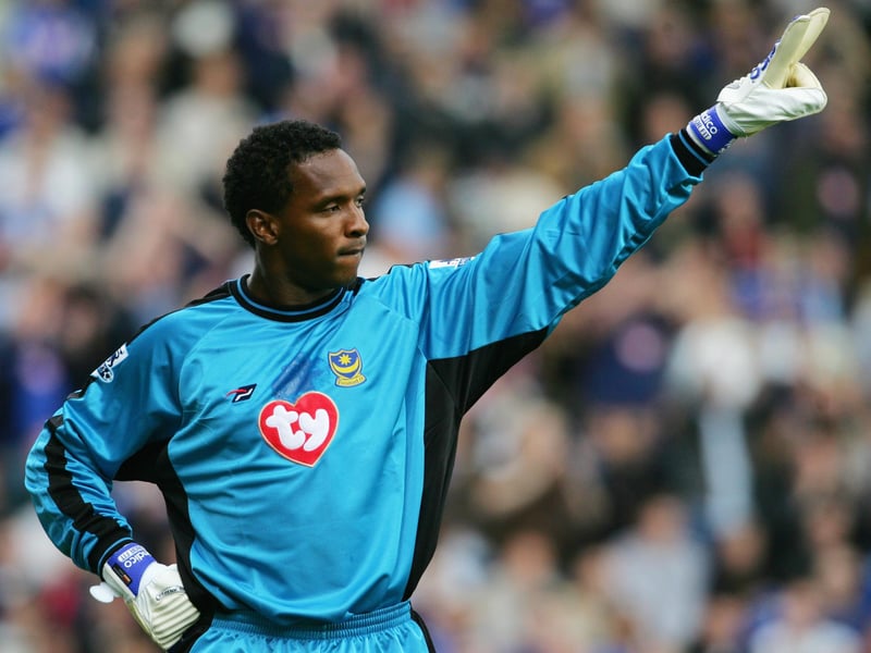 'I loved Pompey, I loved everything about it.
'At the time, football was starting to move away from those small, intimate, old-fashioned, tight grounds, instead it was about the construction of big stadiums - but I liked playing at places like Fratton Park.
'The fans are right on top of you and you can feel the atmosphere, while it can sometimes be tough for the opposition to visit.'
(Played Up Pompey Three, 2020)