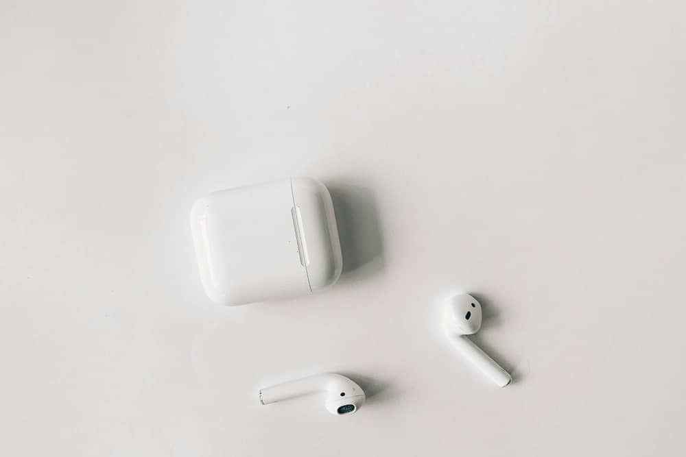 Cut our annoying office chatter with AirPods