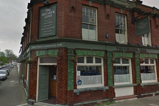 This pub in Shearer Road gets its name from landowner Bettesworth Pitt-Shearer, of Swanmore House, Droxford, formerly of the Isle of Wight.