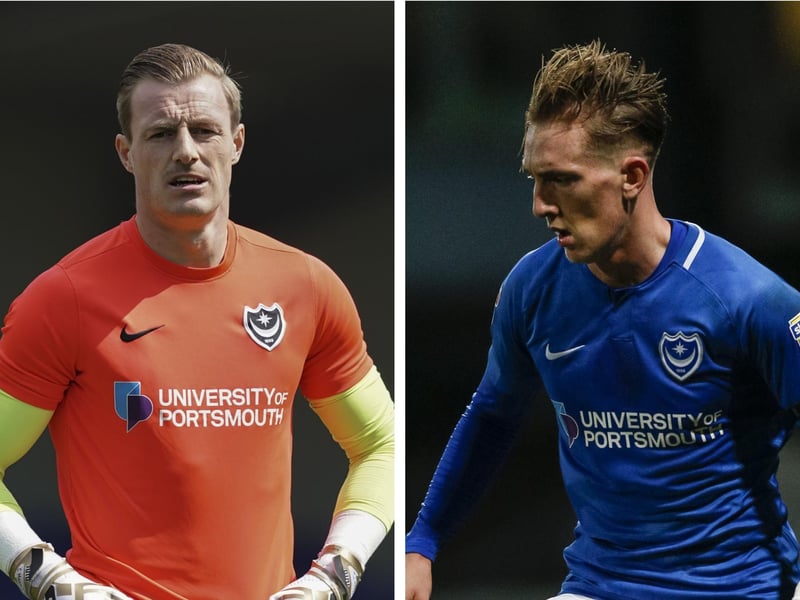 Craig MacGillivray, Ronan Curtis, Bryn Morris, Andy Cannon, Tom Naylor, Lee Brown, Louis Dennis, Anton Walkes (permanent), Joe Mason (loan), Andre Green (loan), James Vaughan (loan), David Wheeler (loan), Omar Bogle (loan), Viv Solomon-Otabor (loan), Ben Thompson (loan), Lloyd Isgrove (loan).
