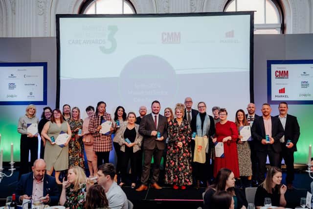 Nominations are now open to the 2025 Markel 3rd Sector Awards