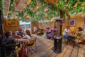 For a taste of the Caribbean head to Natty's Jerk in Commercial Road, opposite the Portsmouth and Southsea train station. While it specialises in jerk chicken there is much more on the menu including jerk pon fries, curry goat box meal, and fried jerk burger.