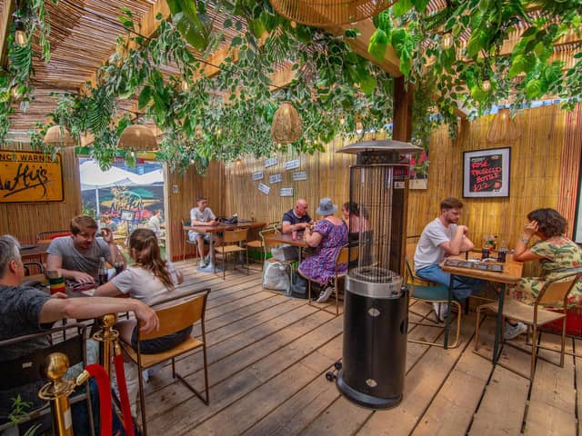 For a taste of the Caribbean head to Natty's Jerk in Commercial Road, opposite the Portsmouth and Southsea train station. While it specialises in jerk chicken there is much more on the menu including jerk pon fries, curry goat box meal, and fried jerk burger.