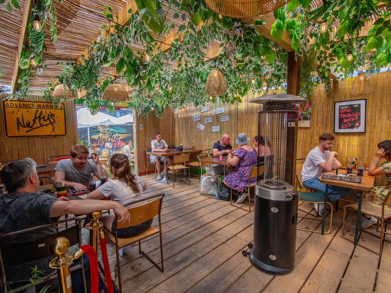 For a taste of the Caribbean head to Natty's Jerk in Commercial Road, opposite the Portsmouth and Southsea train station. While it specialises in jerk chicken there is much more on the menu including jerk pon fries, curry goat box meal, and fried jerk burger.