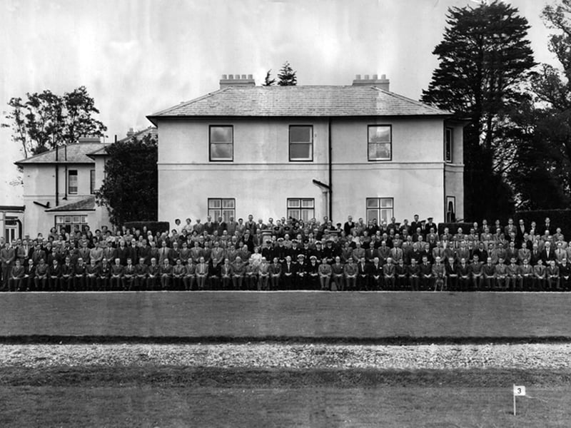 West Leigh House, Havant.