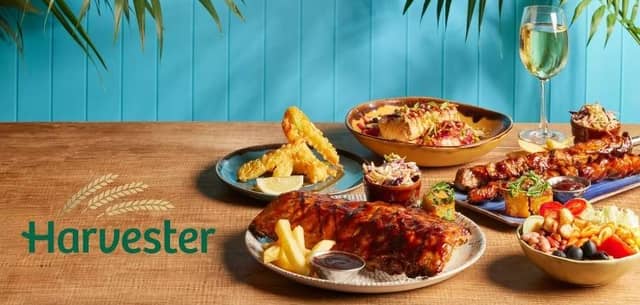 Harvester has deals on via Groupon. Picture: Groupon