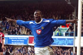 Former Fratton favourite Yakubu