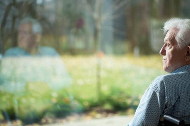 Thousands of people across the country died before they had received any social care. Picture: Shutterstock