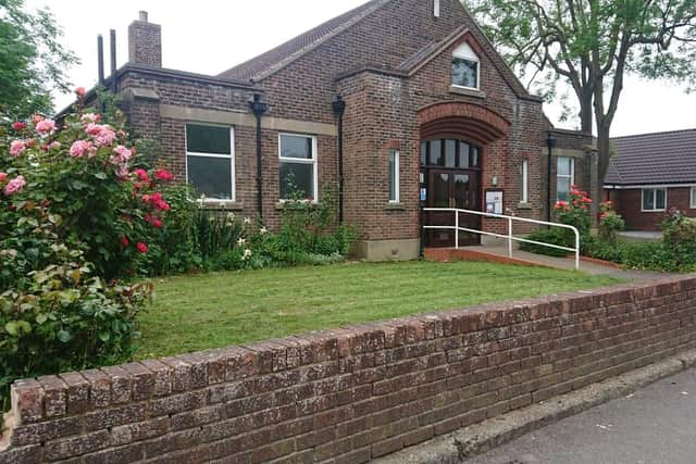 The Warden of St Francis Church, June Charman, said less people have been turning up to evening services. She assumes some of it is down to increased crime.