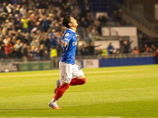 (Replaced by Josh Murphy on 67 mins) So disappointing. Struggled to get involved, even in Pompey’s improved display after half-time and too much on the periphery. Murphy created more in one minute.