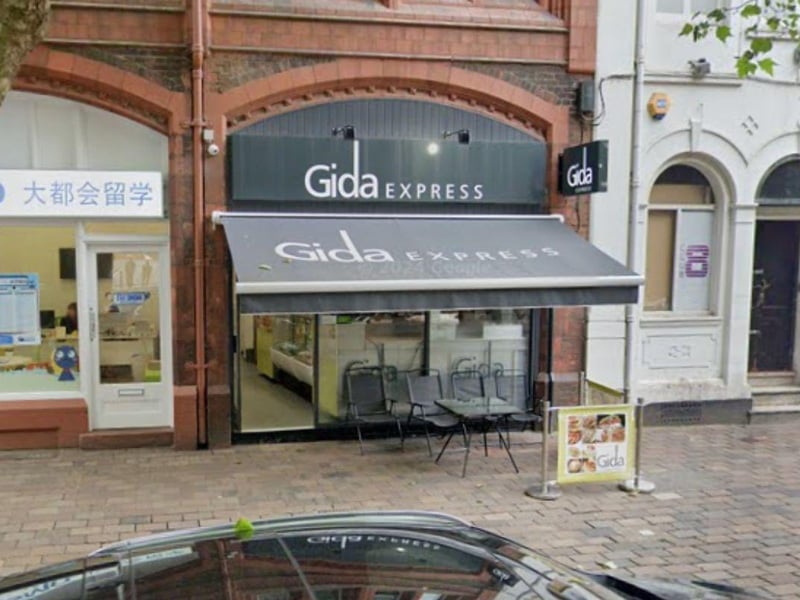 Gida Express would always have a long queue winding its way out onto the pavement. During my time at university, it was one of the go-to spots at the end of a night out.