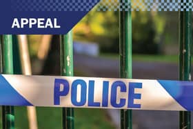 Do you know the dog walker that might have witnessed a burglary in Ruskington? Photo: Lincs Police