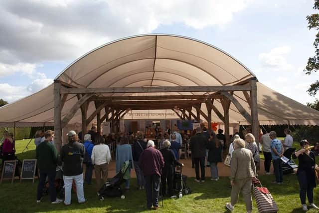 Tent