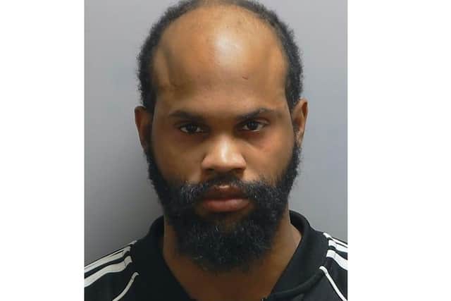 On Friday (21 January), Calvin Hutchinson, 36, of Rigby Close, Croydon, appeared at Portsmouth Crown Court.