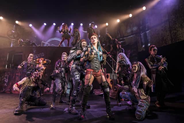 We Will Rock You by Johan Persson
