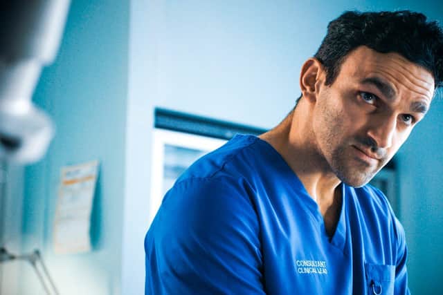 Holby City is coming to an end after 23 years.