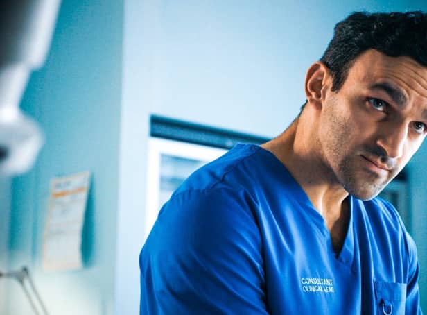 Holby City is coming to an end after 23 years.
