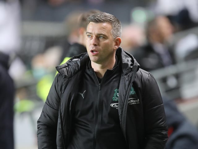 After the Pilgrims' inter-city match against Plymouth Parkway, Steven Schumacher’s side will jet-off for a warm weather training camp in Spain before returning to face Bristol City, Yeovil and Truro City.