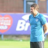 Former Pompey Academy coach Liam Daish is back in football - six months after quitting Fratton Park. Picture: Habibur Rahman