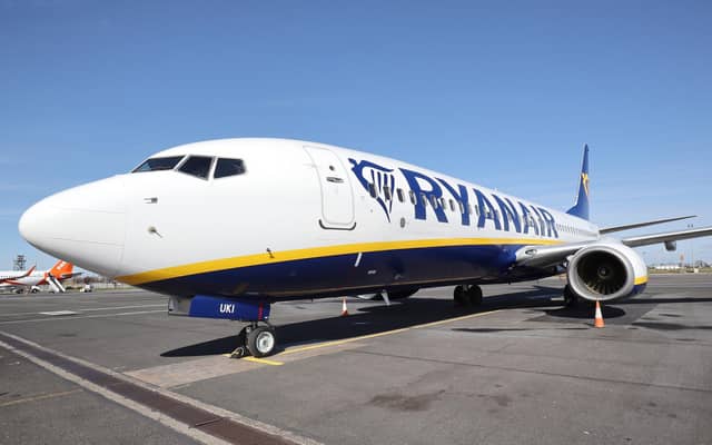 Ryanair