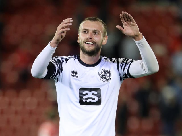 Out-of-contract players: James Wilson, Nathan Smith, Ben Garrity, Jamie Proctor, David Worrall, Tom Pett, Dennis Politic, Mal Benning, Dan Jones, Sam Robinson, Aidan Stone.