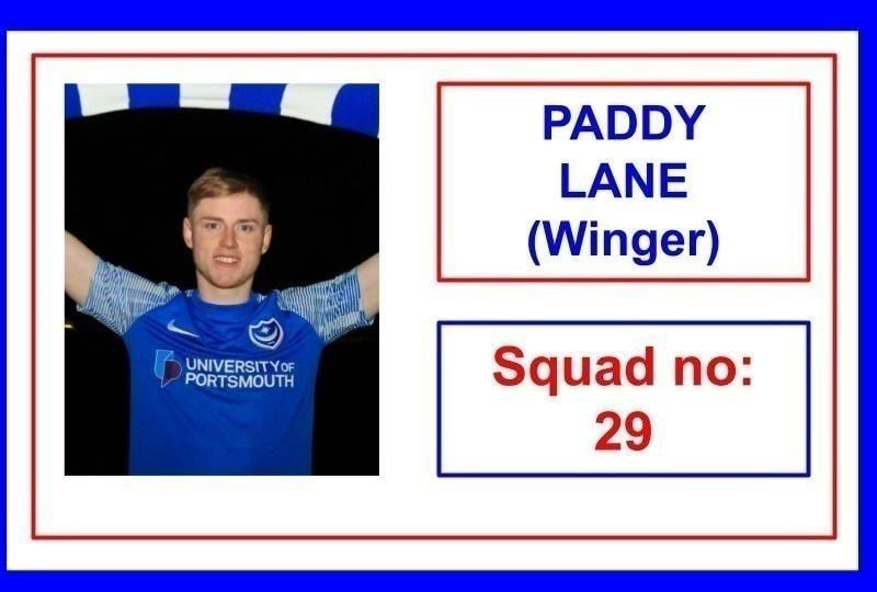 Has really come to the fore over the season’s final and continued in that vein with a tricky performance topped with his maiden Pompey goal. Hopefully a taste of things to come next season.
