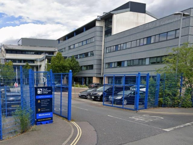 Rated 5: Caterlink @ The Galley at Highbury College, Tudor Crescent, Portsmouth; rated on April 30