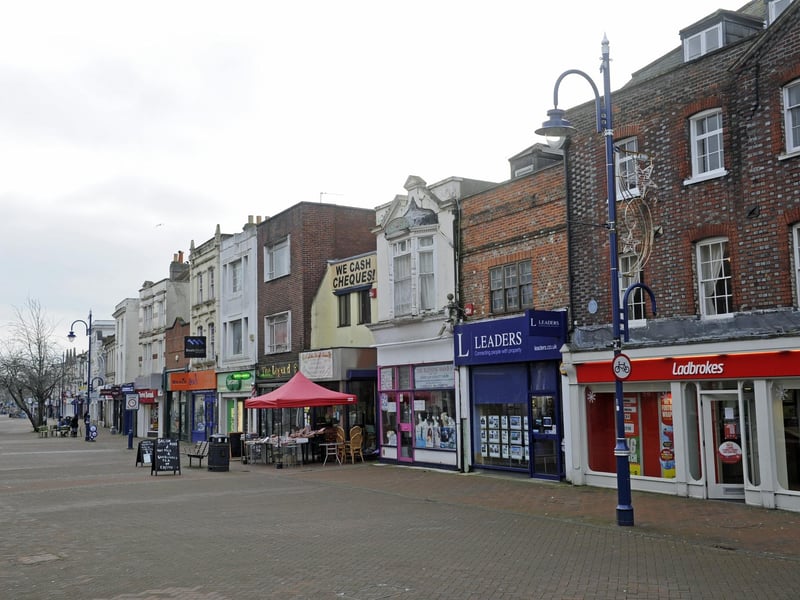 Anne Frost said: "Gosport high street needs to have a different offer to encourage people to stay rather than going across to Gunwharf. Independent shops with a village feel would set it apart and make it a destination. It needs to be a coordinated strategy from the council to make it work.”